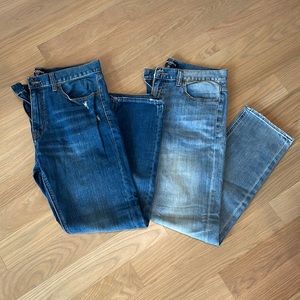 J. Crew Flex Jeans Bundle of 2 Brand New